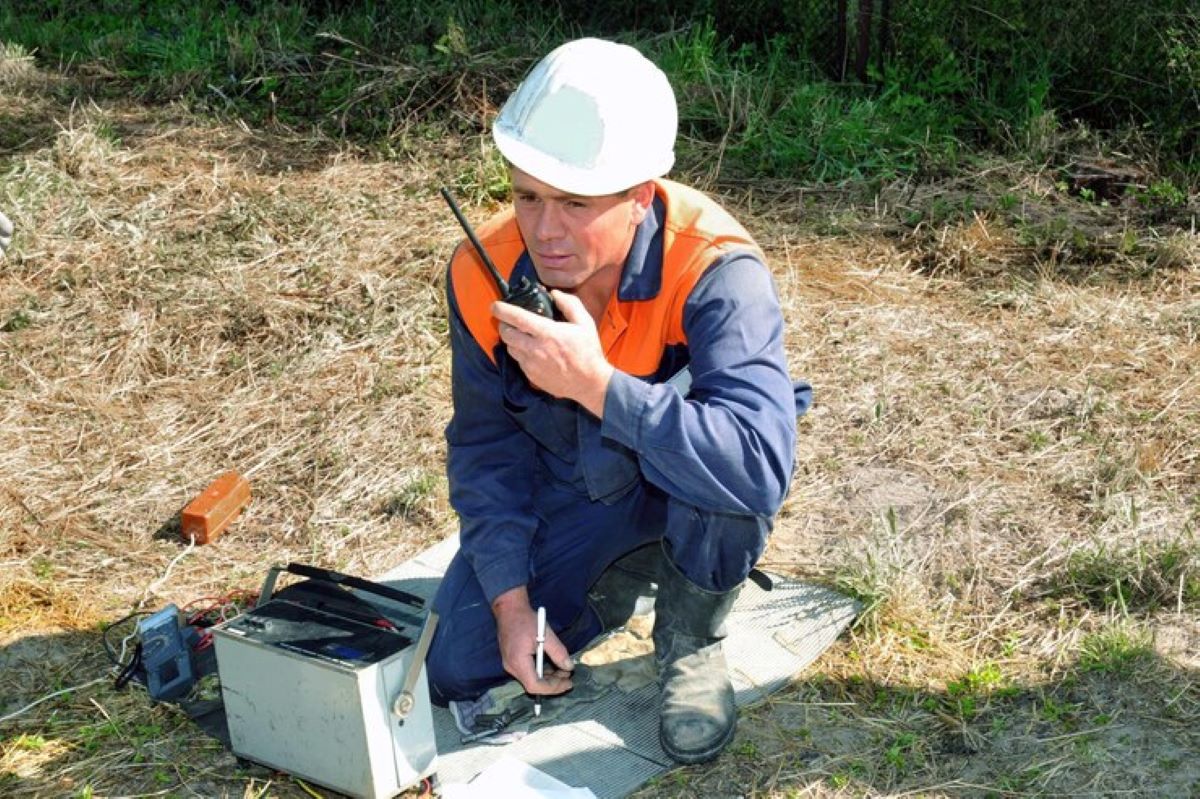 underground utility locator