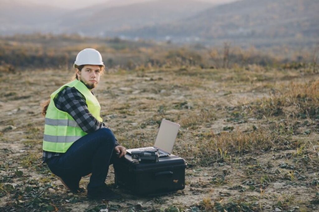 underground utility locator